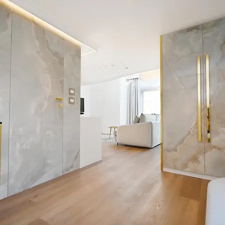 شقة Air Conditioned 3city In Center By Renters