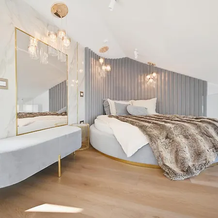 Air Conditioned 3city In Center By Renters Daire Sopot