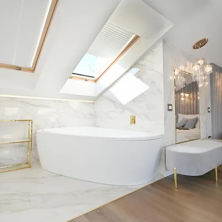 Apartment Air Conditioned 3city In Center By Renters Zoppot