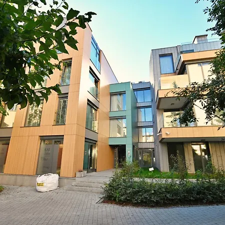 Air Conditioned 3city In Center By Renters * Zoppot